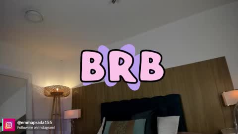 Emma Prada online show from January 19, 11:42 am