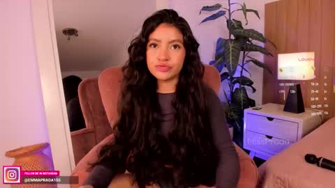 Emma Prada online show from October 21, 12:43 pm