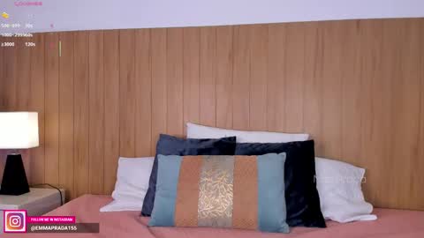 Emma Prada online show from November 7, 11:56 am