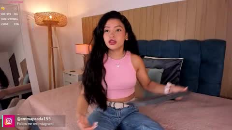 Emma Prada online show from February 11, 11:58 am