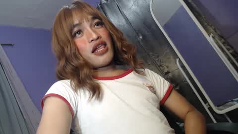 Snapshot of missrufaxxx chatting on February 20, 2:35 pm Cielo online show from February 20, 2:35 pm