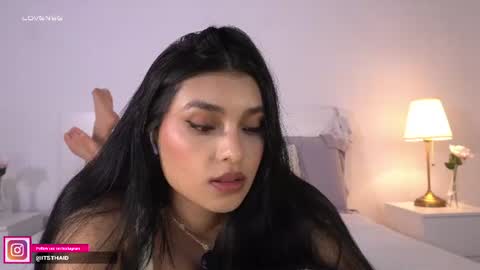 Fernanda Davila online show from June 9, 11:37 pm
