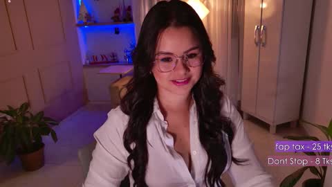 Valentina online show from December 3, 3:07 am