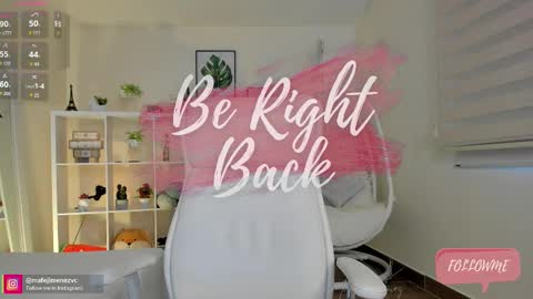 Mafe Jimenez online show from September 17, 12:41 pm