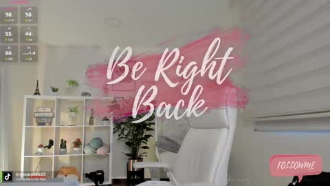 Mafe Jimenez online show from September 22, 12:31 pm