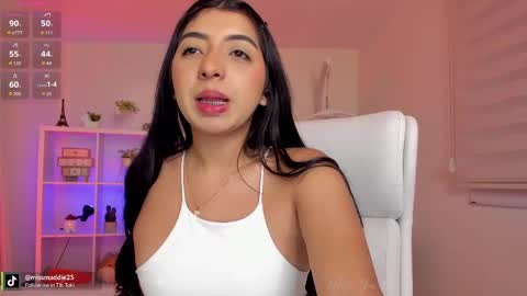 Mafe Jimenez online show from September 27, 1:53 pm