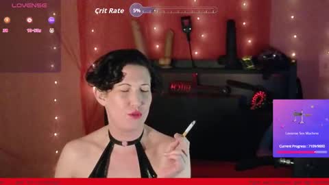 MissVeritasX online show from December 16, 11:00 pm