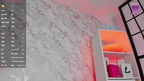 Pau OFmissweetpeach online show from May 15, 12:52 am