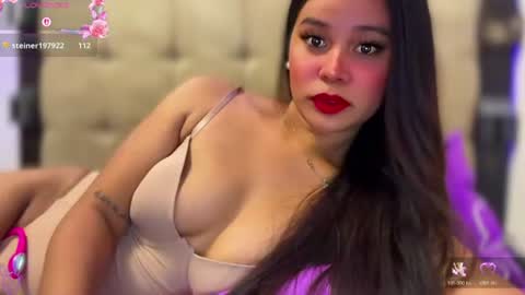Miss. Thalia online show from July 1, 3:37 am
