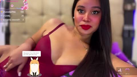Miss. Thalia online show from June 29, 1:46 am