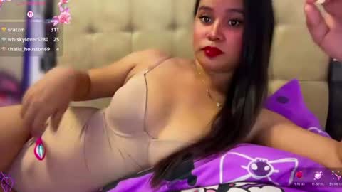 Miss. Thalia online show from July 2, 3:23 am