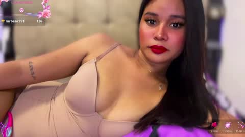 Miss. Thalia online show from July 14, 2:05 am