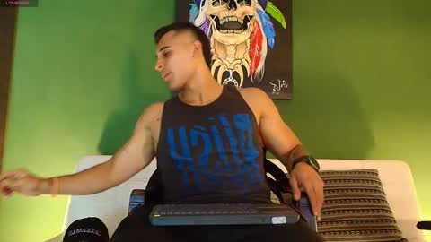 Mster  online show from September 19, 1:32 am
