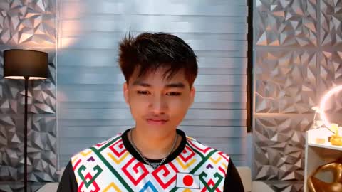Snapshot of mister_officer chatting on February 11, 5:07 pm SAINT SACHI will make your day online show from February 11, 5:07 pm