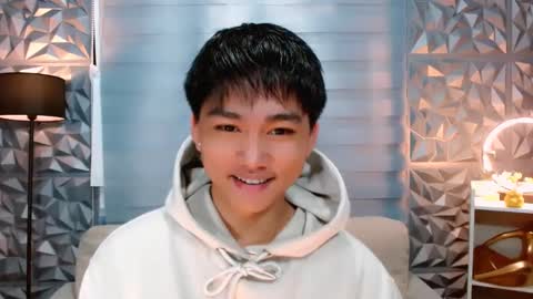 Snapshot of mister_officer chatting on January 19, 5:58 am SAINT SACHI will make your day online show from January 19, 5:58 am