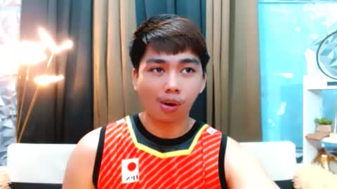 SAINT SACHI  will make your day  online show from October 11, 9:29 pm