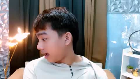 SAINT SACHI  will make your day  online show from October 9, 1:49 pm