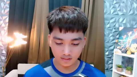 Snapshot of mister_officer chatting on September 11, 5:52 am SAINT SACHI will make your day online show from September 11, 5:52 am