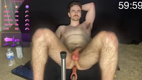 BLAUNCOE online show from October 5, 11:45 pm