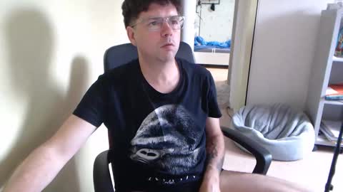 mistercoeur online show from May 12, 2:37 pm