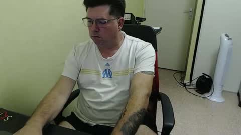 mistercoeur online show from October 14, 8:12 pm