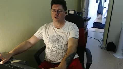 mistercoeur online show from September 27, 8:12 am