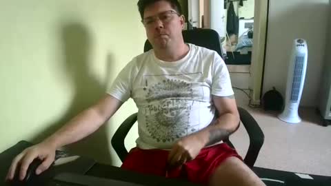 mistercoeur online show from September 25, 2:46 pm