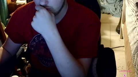 MisterRileyD online show from May 3, 4:51 am