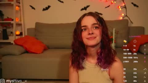 Hi everyone Im Tina online show from November 2, 4:07 pm