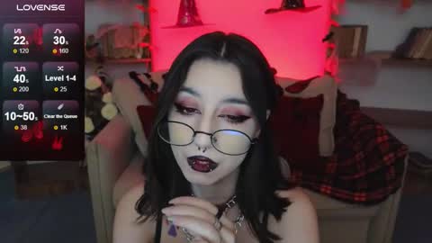 Marcelline online show from October 17, 9:46 am