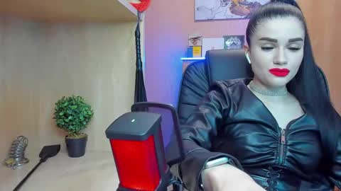 Mistress Kristi online show from January 26, 7:52 pm