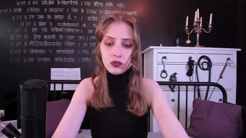 Mistress Marlene online show from March 9, 12:20 pm