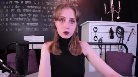 Mistress Marlene online show from January 30, 4:24 pm