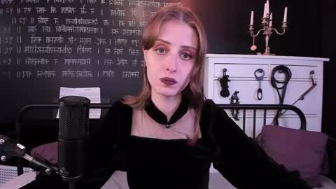 Mistress Marlene online show from December 6, 4:12 pm