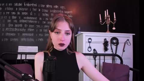 Mistress Marlene online show from September 29, 9:30 am