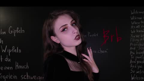 Mistress Marlene online show from February 13, 7:10 pm