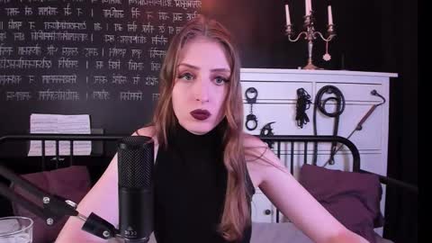 Mistress Marlene online show from December 2, 8:23 am