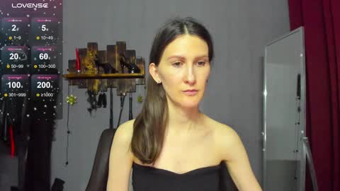 Mistress Pamela online show from January 29, 9:55 am