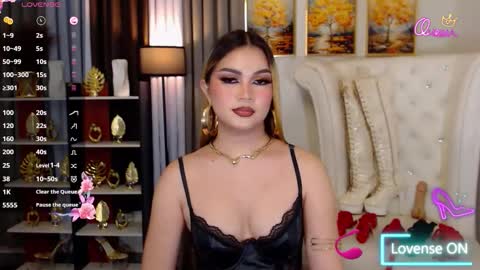 mistressathenna online show from March 10, 11:18 pm