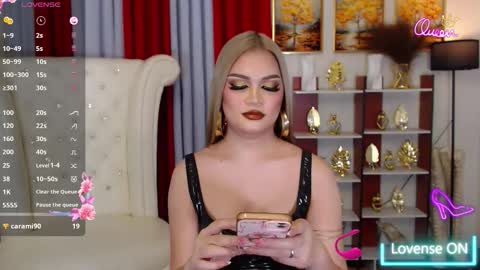 mistressathenna online show from March 29, 8:38 am