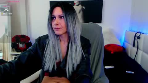 MistressEvelyn  online show from February 18, 4:48 am