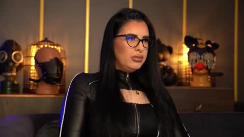 Mistress Kelly online show from February 12, 11:08 pm