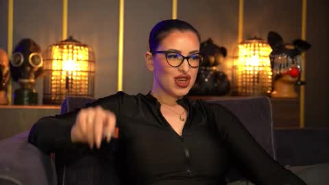 Mistress Kelly online show from March 2, 11:55 pm