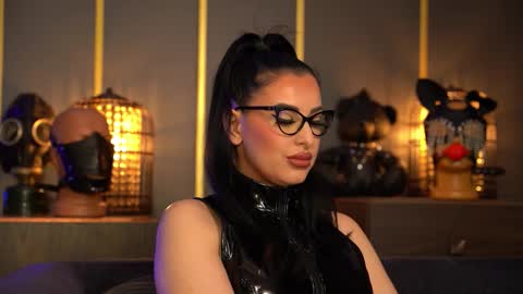 Mistress Kelly online show from February 23, 12:13 am