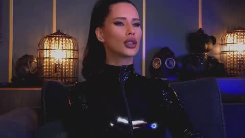 MIstress Lexa online show from October 15, 7:04 pm