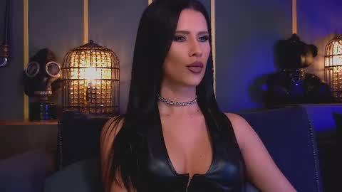 MIstress Lexa online show from November 27, 8:27 pm