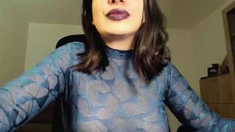 YourGoddessM online show from March 5, 5:00 pm