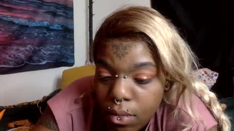 Mistress Mystii online show from October 31, 6:03 am