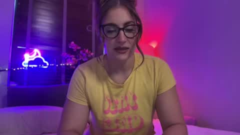 Miss X online show from October 10, 2:34 pm