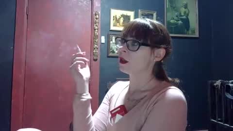 MistressThrope online show from December 3, 11:59 pm